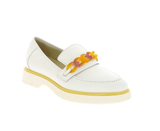 Dlsport Moccassins blanc