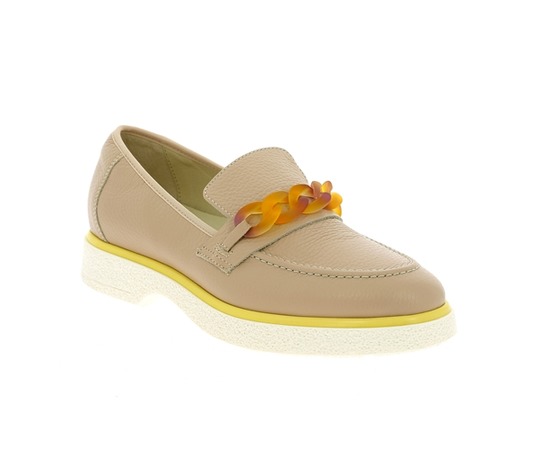 Dlsport Moccassins taupe