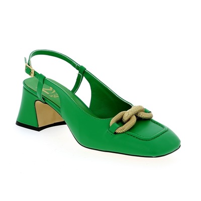 Marian Pumps groen