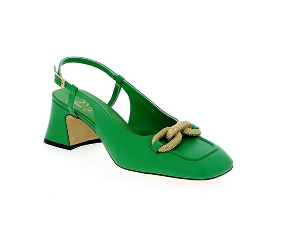 Marian Pumps groen