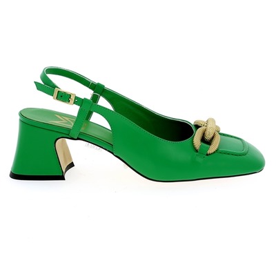 Marian Pumps groen