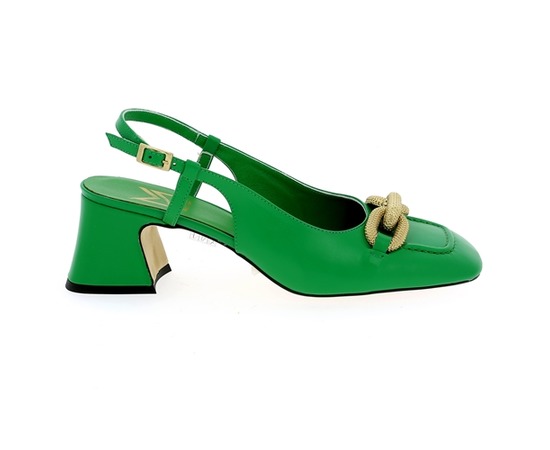 Marian Pumps groen