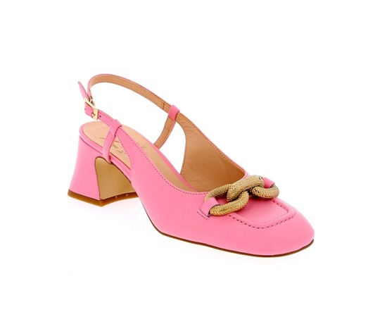 Marian Pumps roze