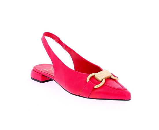 Marian Ballerinas fuchsia