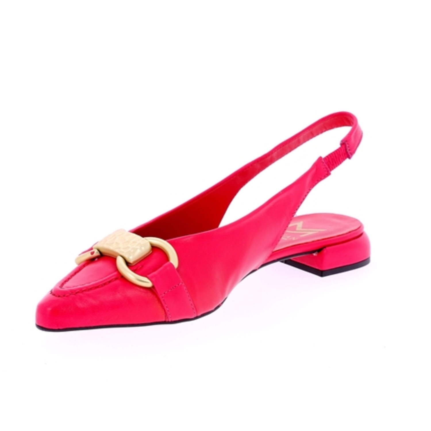 Zoom Marian ballerines fuchsia