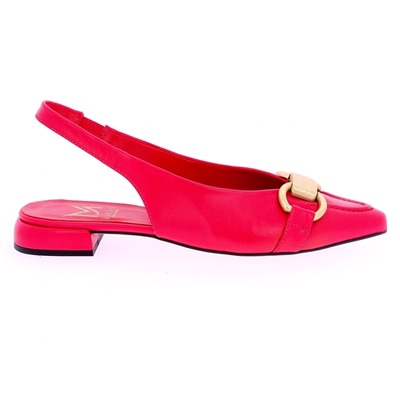 Marian Ballerines fuchsia