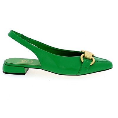 Marian Ballerines vert