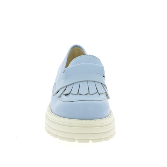 Gioia moccassins ciel ciel