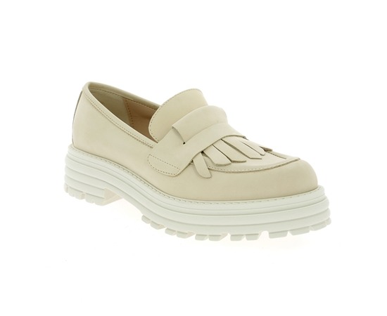 Gioia Moccassins beige