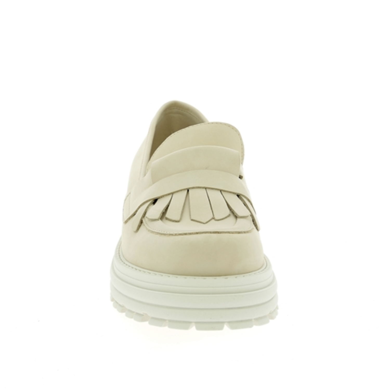Zoom Gioia moccassins beige