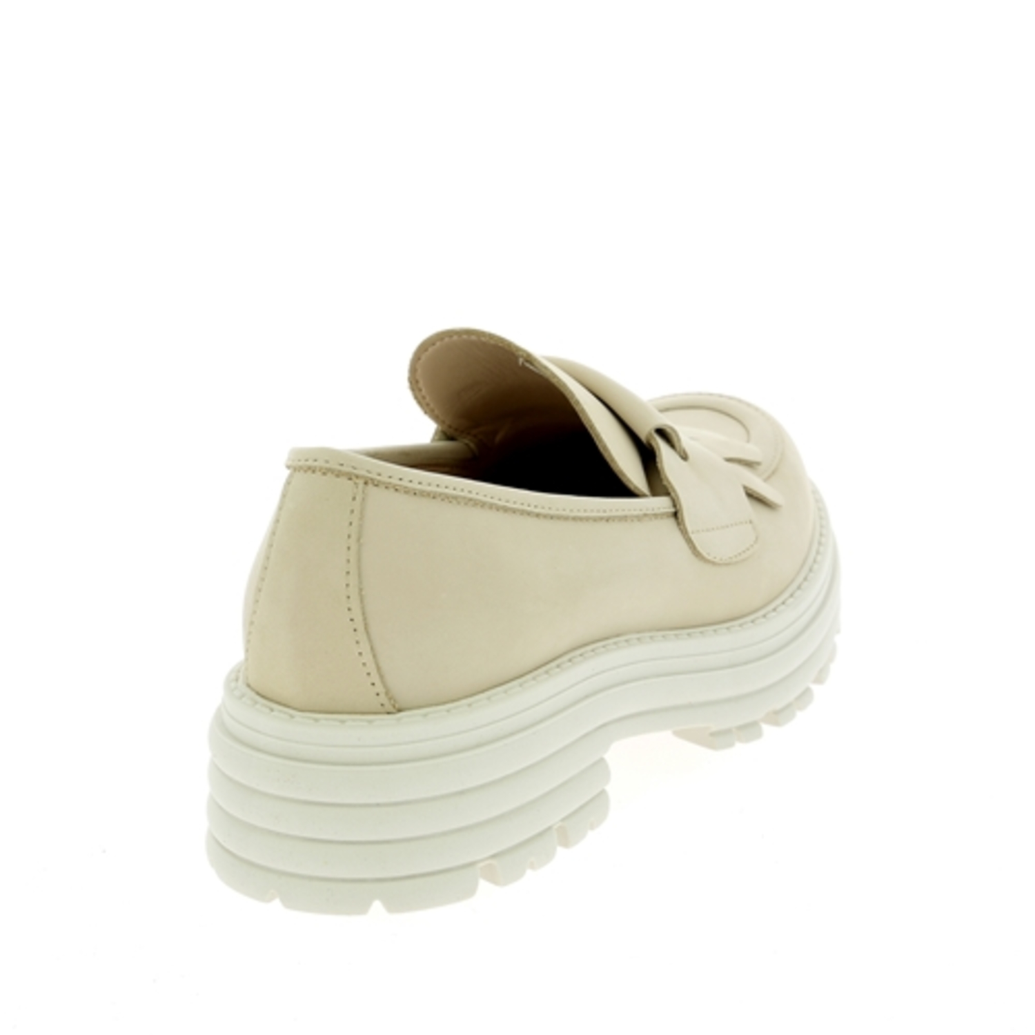 Zoom Gioia moccassins beige