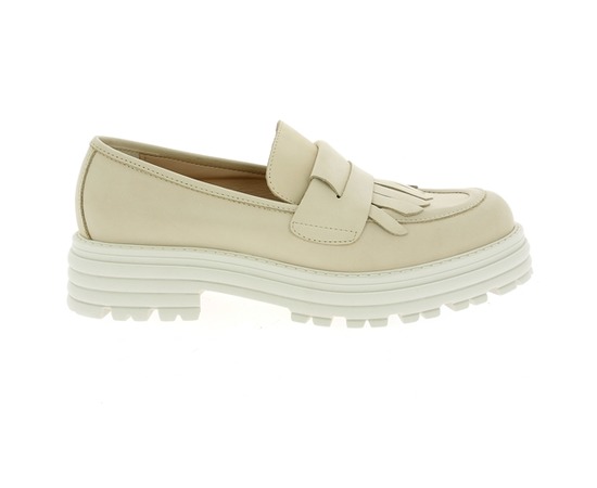 Gioia Moccassins beige