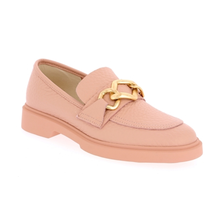Gioia moccassins blanc