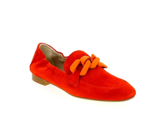 Gioia Moccassins corail