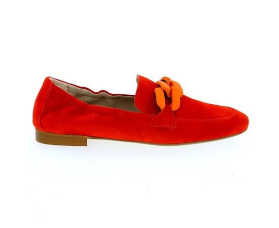 Gioia Moccassins corail