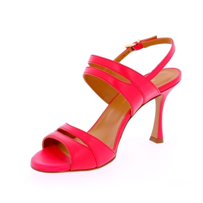 Guglielmo Rotta sandales fuchsia fuchsia