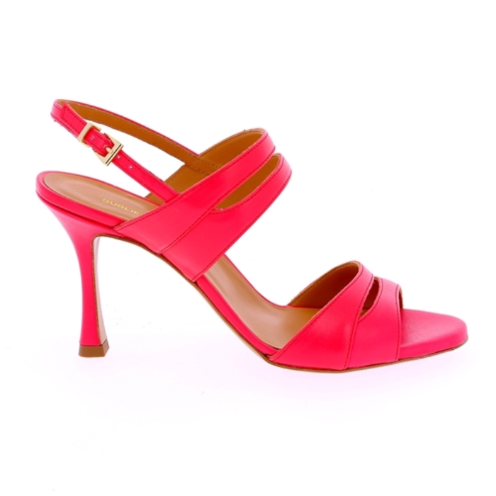 Guglielmo Rotta sandales fuchsia fuchsia