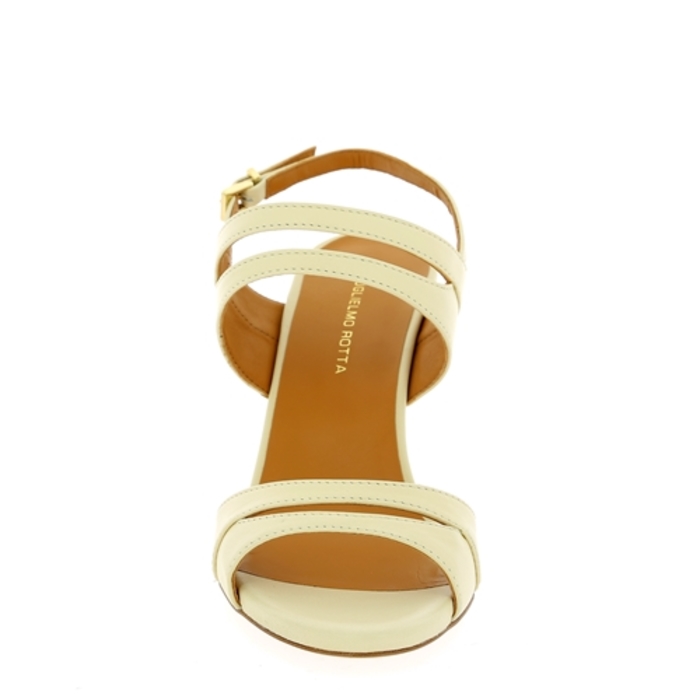 Guglielmo Rotta sandales milk