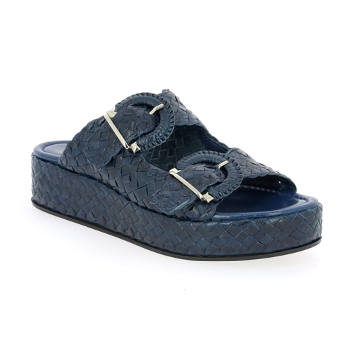Pons Quintana muiltjes - slippers camel