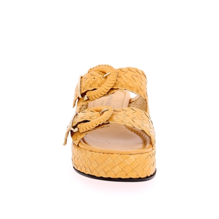 Pons Quintana muiltjes - slippers camel camel