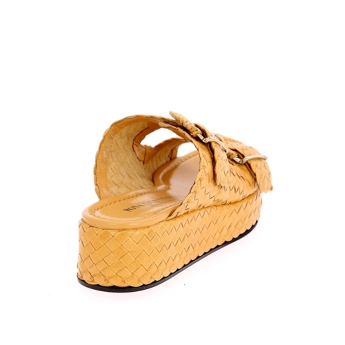 Pons Quintana muiltjes - slippers camel camel