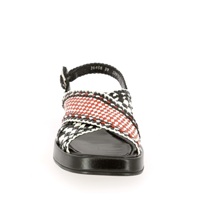 Pons Quintana sandalen rood rood