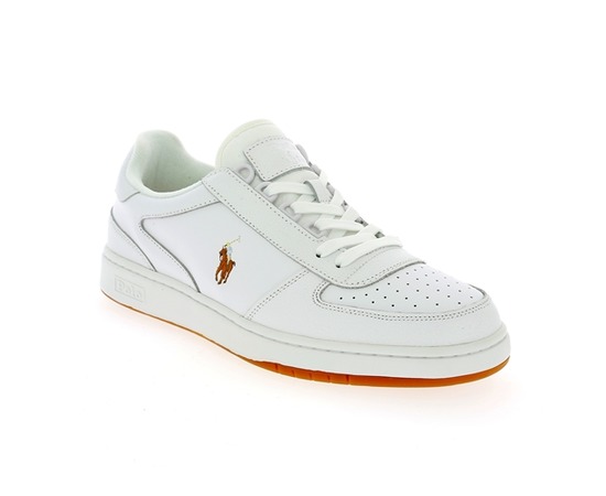 Ralph Lauren Sneakers wit