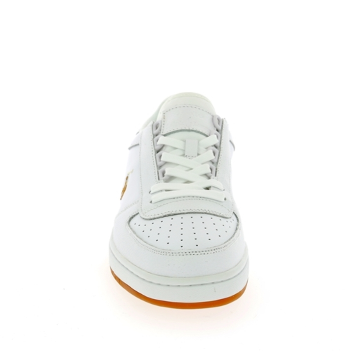 Ralph Lauren basket blanc blanc