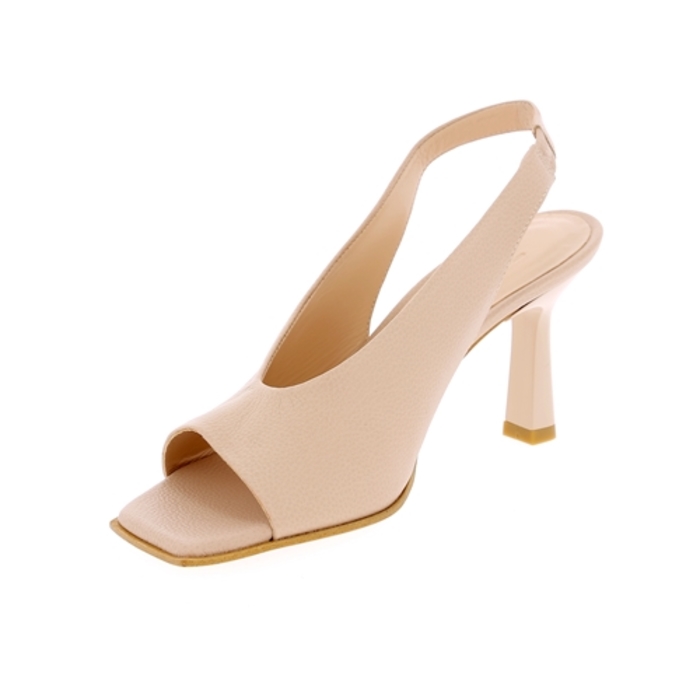 Zinda sandalen nude nude