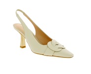 Zinda Pumps latte