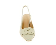 Zinda Pumps latte