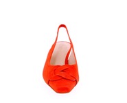 Zinda Pumps rood