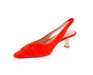 Zinda Pumps rood