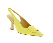 Zinda Pumps geel