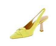 Zinda Pumps geel