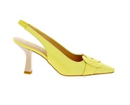 Zinda Pumps geel