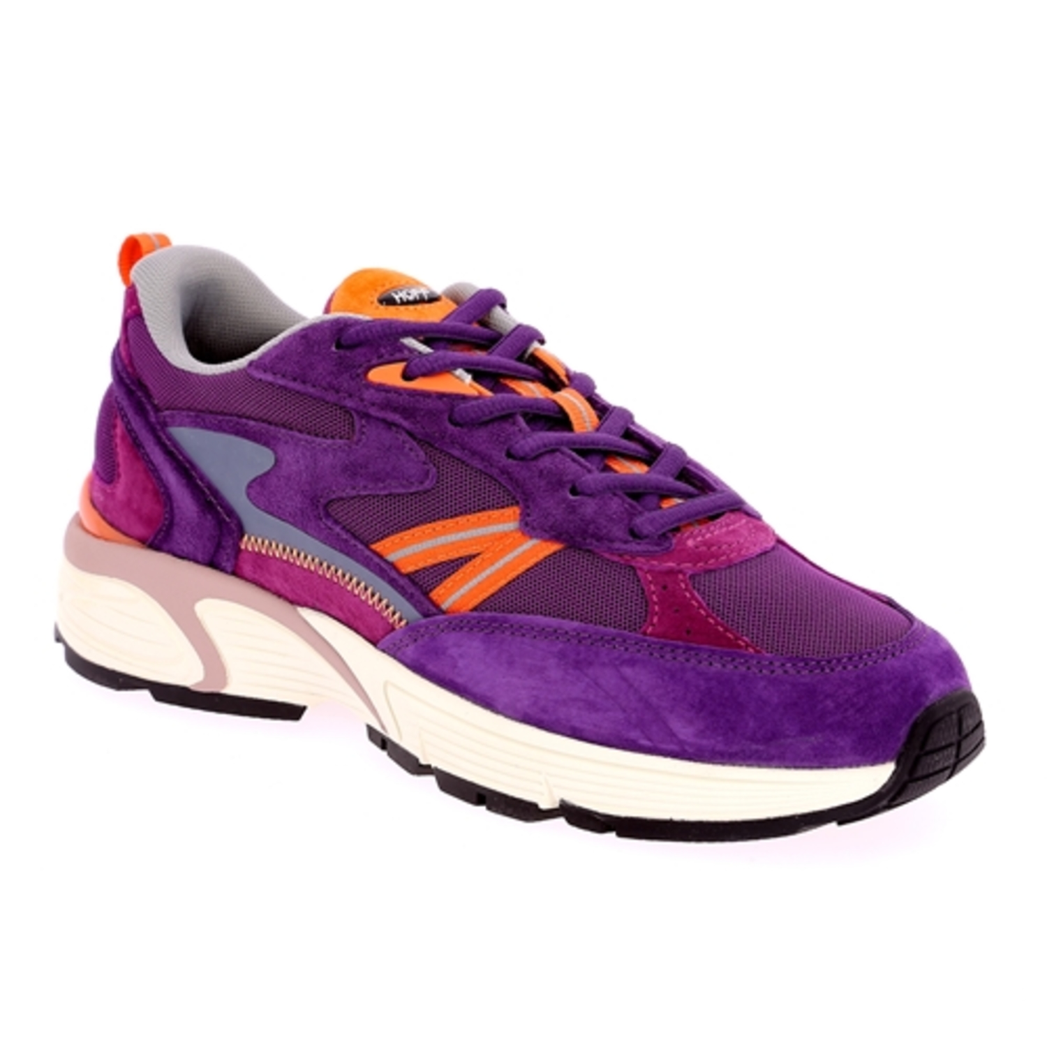 Zoom Hoff basket mauve