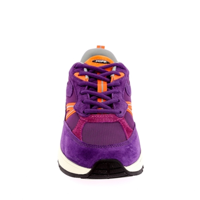 Hoff basket mauve mauve