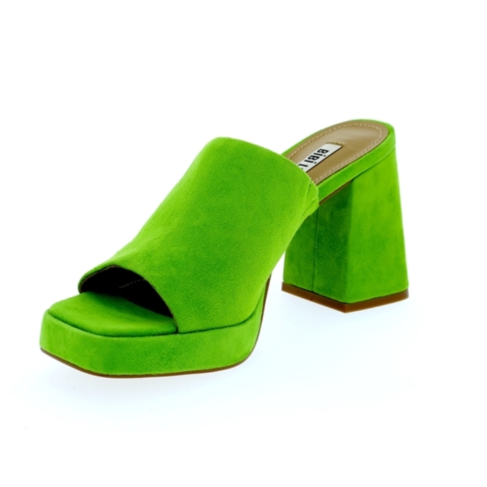 Bibilou mulles vert vert