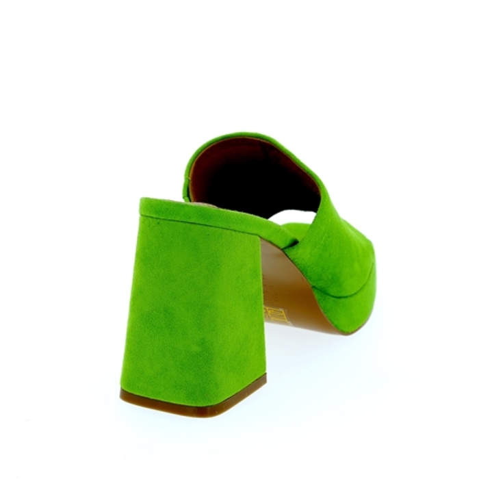 Bibilou mulles vert vert