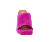 Bibilou Muiltjes - slippers paars