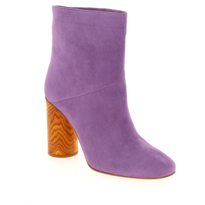 Atelier Content boots lila lila