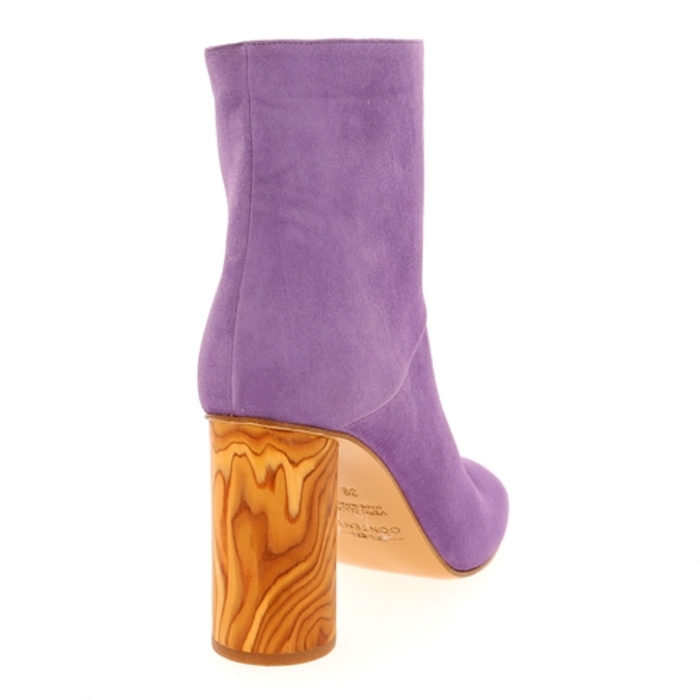 Atelier Content boots lila lila