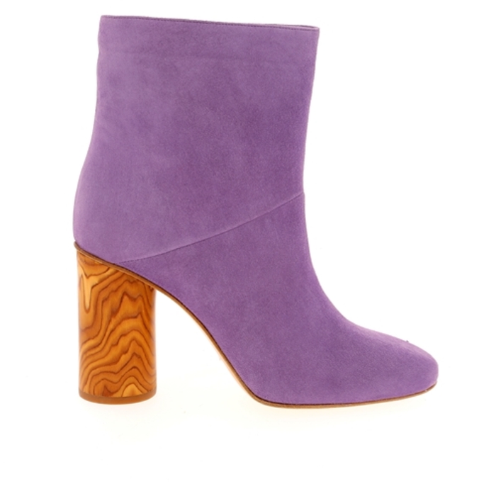 Atelier Content boots lila lila