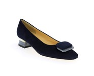 Brunate Pumps blauw