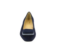 Brunate Pumps blauw