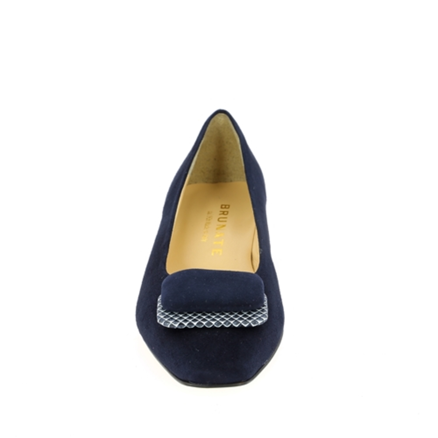 Zoom Brunate décolletés bleu