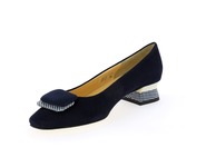 Brunate Pumps blauw