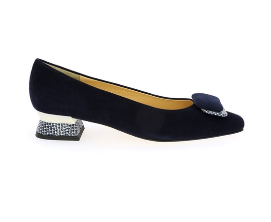 Brunate Pumps blauw