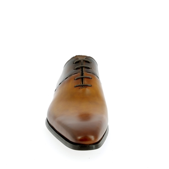 Magnanni veterschoenen cognac cognac